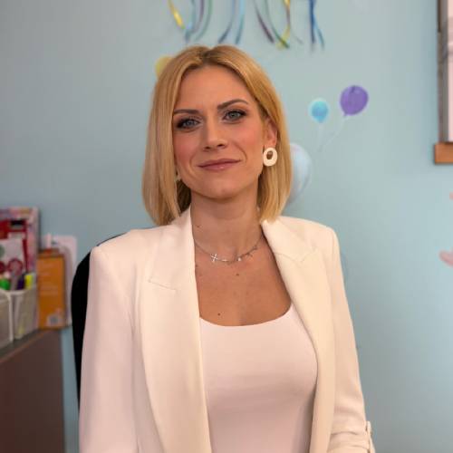 Boravak Kockica Pancevo, Tamara Stojakov vaspitac